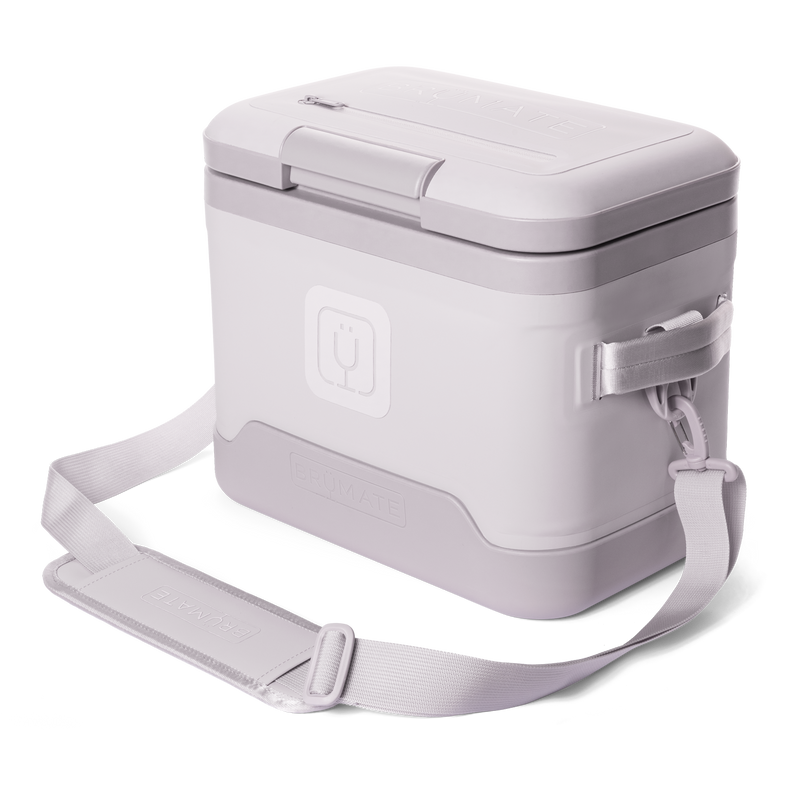 MagPack 12-Can Shoulder Sling Soft Cooler | Lilac - Coastal Beach Cooler