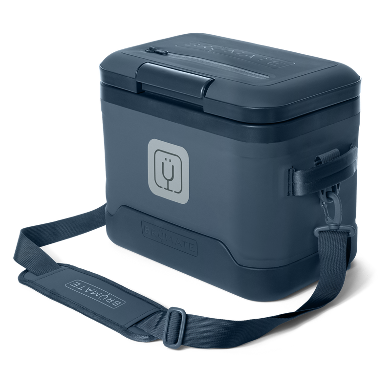 MagPack 12-Can Shoulder Sling Soft Cooler | Nightfall Blue - Easy Road Haul