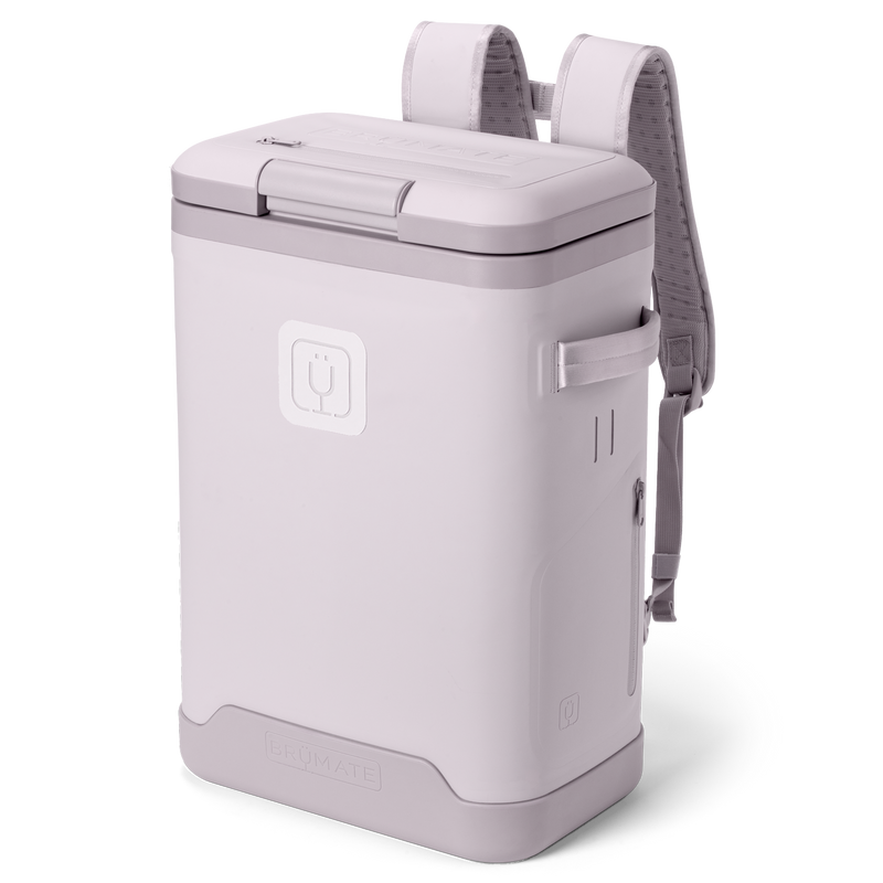 MagPack 24-Can Backpack Soft Cooler | Lilac - Patio Pack