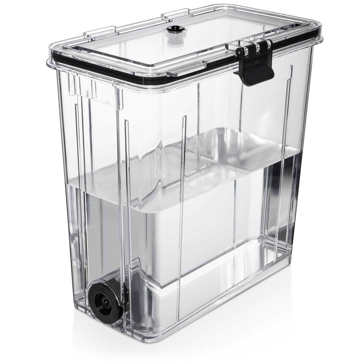 Br Tank 55qt Self-Tapping Replacement Tank - Camp Haul Ready