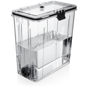 Br Tank 55qt Self-Tapping Replacement Tank - Camp Haul Ready