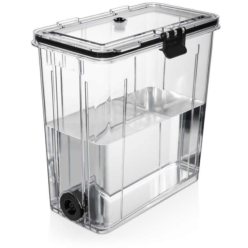 Br Tank 55qt Self-Tapping Replacement Tank - Camp Haul Ready